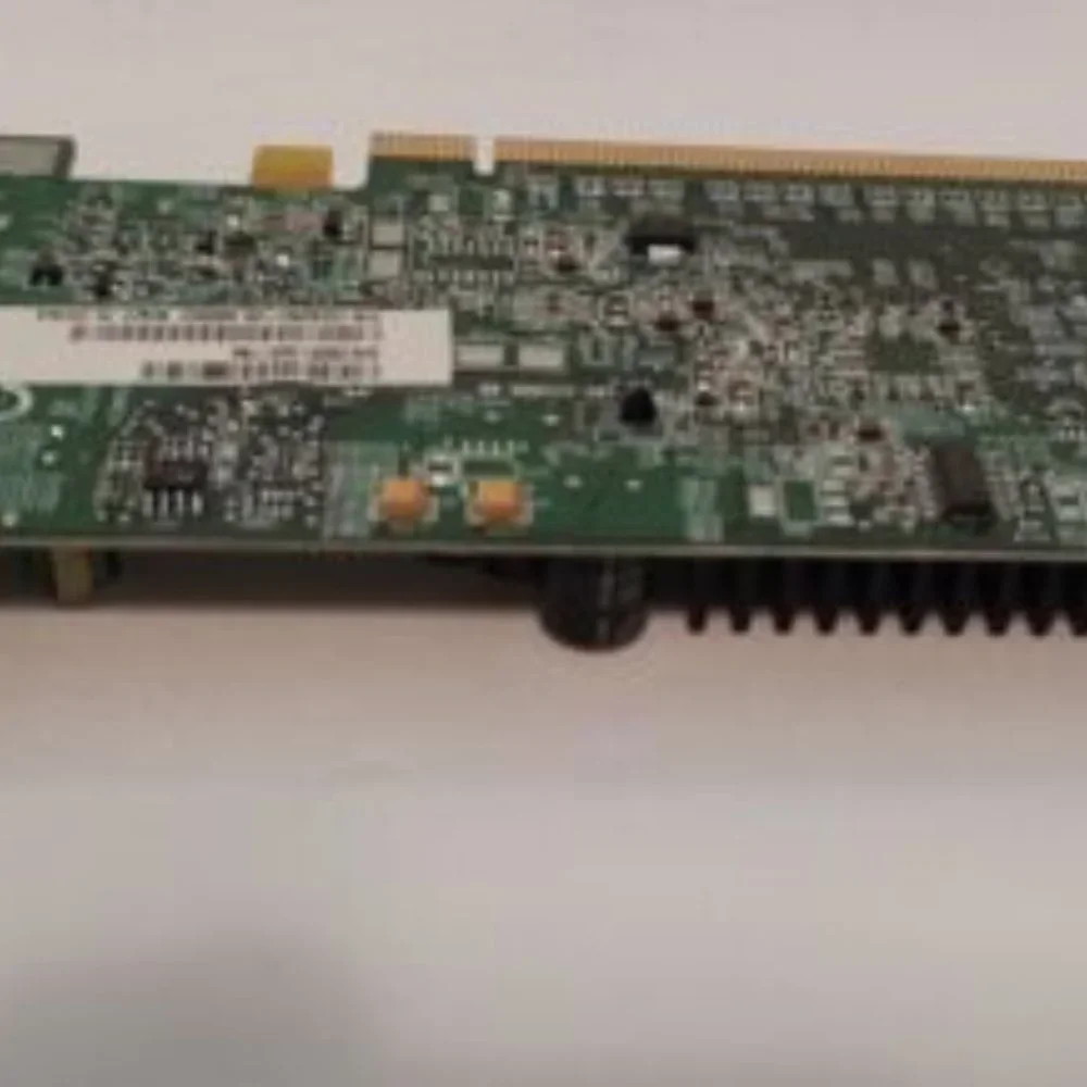 ATI Radeon X300 DVI & S Video 64 MB Pci-e Video Card (Dell)